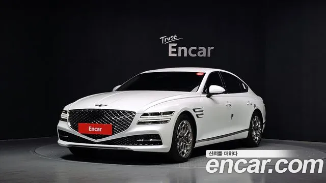 Genesis G80 (RG3) Gasoline 2.5 Turbo AWD