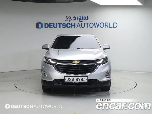 Chevrolet(GM) 2WD LT