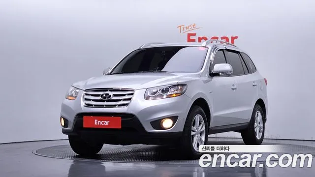 Hyundai Santa Fe CM 2WD(2.0 e-VGT) MLX