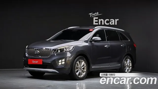 Kia All New Sorento Diesel 2.0 2WD Noblesse