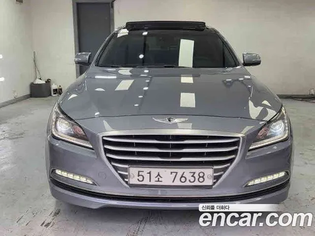 Hyundai Genesis DH G330 Premium AWD