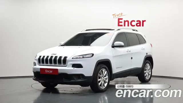 Jeep Cherokee(KL) 2.4 AWD