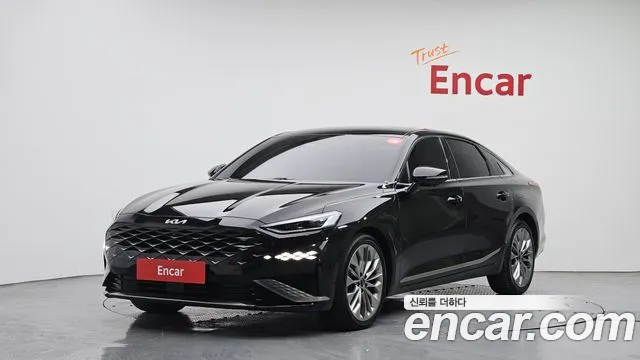 Kia K8 3.5 Gasoline 4WD