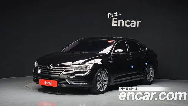 Renault Korea SM6 2.0 GDe LE