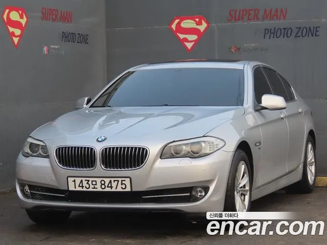 BMW 5 (F10) 525d xDrive