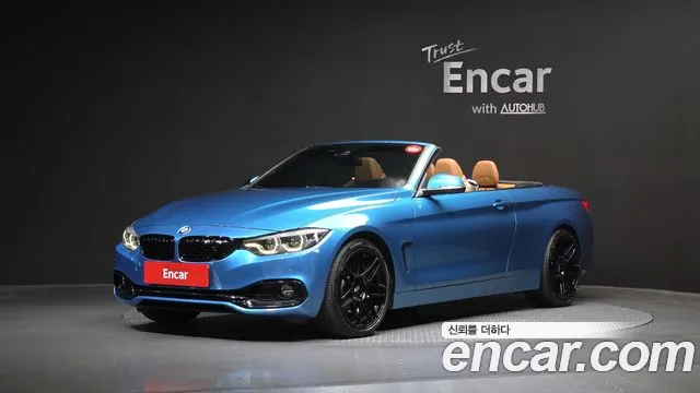 BMW 4 (F32) 430i