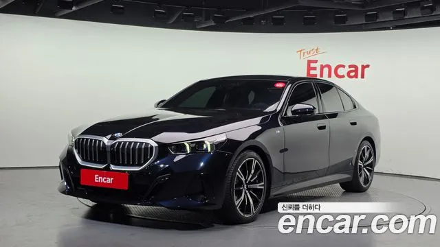 BMW 5 (G60) 530i xDrive M