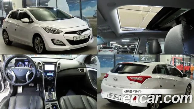 Hyundai i30 1.6 GDI