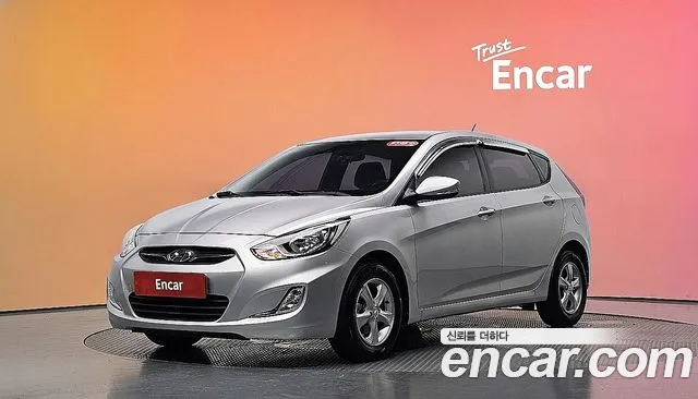 Hyundai 1.4 VVT