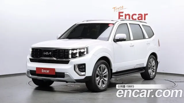 Kia Mohave Diesel 3.0 4WD 7