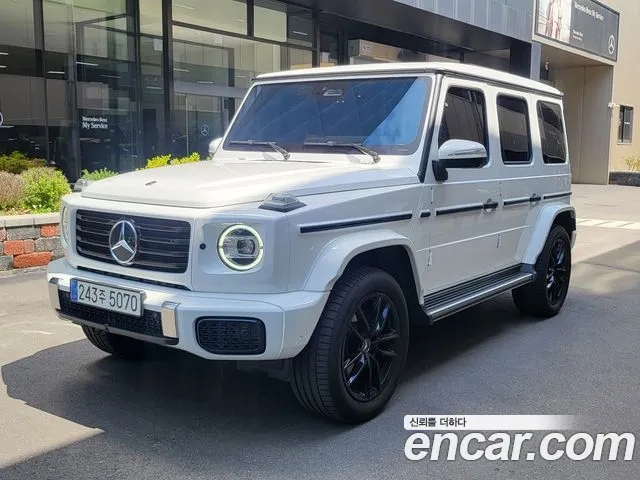 Mercedes-Benz G- W465 G450d