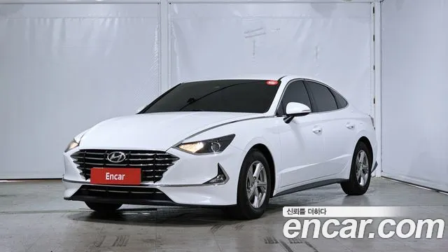 Hyundai Sonata (DN8) 2.0 LPG