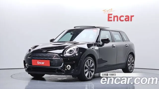 MINI Cooper S Clubman Base 2