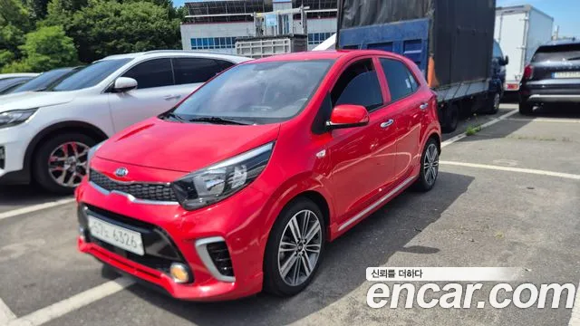 Kia All New (JA) Prestige