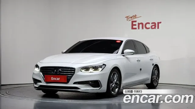 Hyundai Grandeur IG 2.4 Exclusive