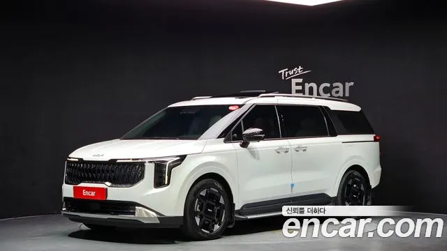 Kia The New Carnival 4 HEV 7 Signature