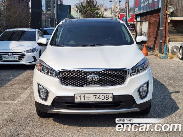 Kia All New Sorento Diesel 2.0 2WD Noblesse