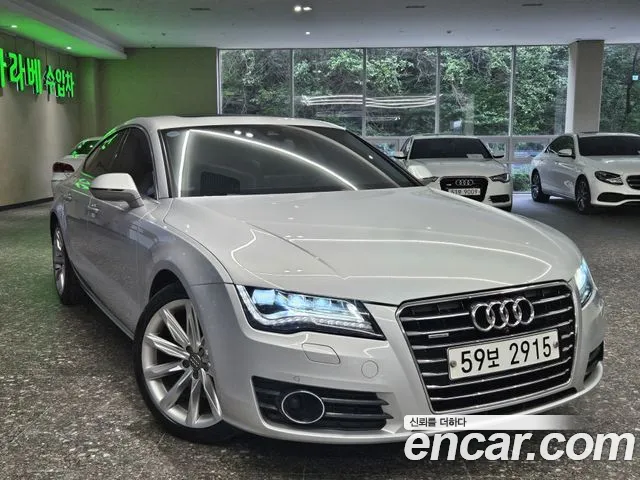 Audi A7 3.0 TDI 4G