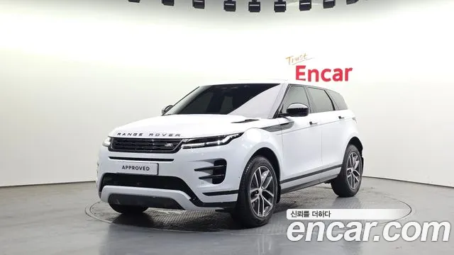 Land Rover Range Rover Evoque 2 P250 SE