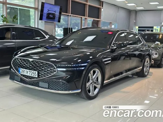Genesis G90 (RS4) Gasoline 3.5 Turbo AWD