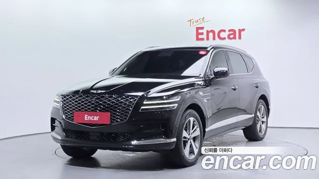 Genesis GV80 3.0 Diesel AWD