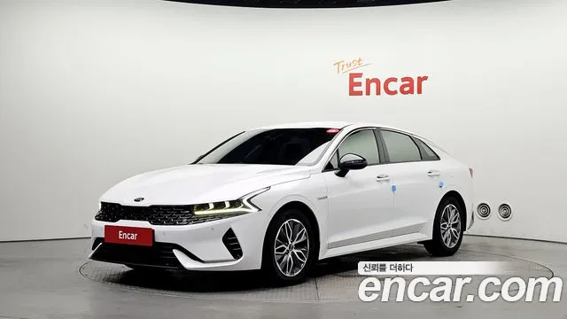 Kia K5 Hybrid 3 Noblesse
