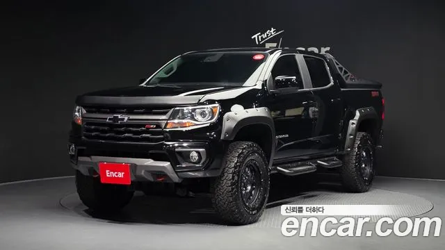 Chevrolet(GM) 3.6 Z71-X 4WD