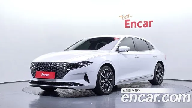 Hyundai The New Grandeur IG 2.5