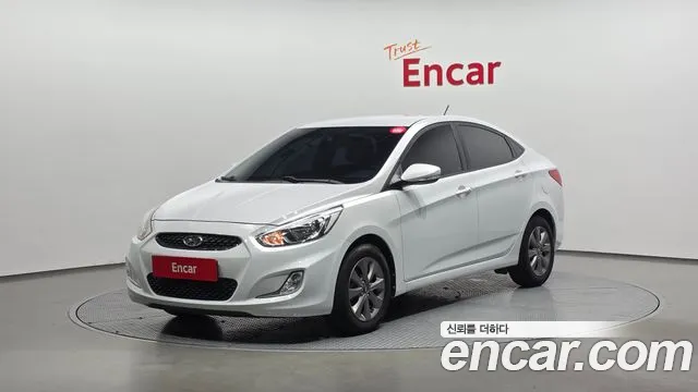 Hyundai 1.4 VVT