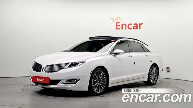 Lincoln MKZ 2.0 2