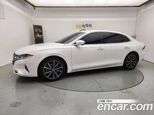 Hyundai The New Grandeur IG 2.5