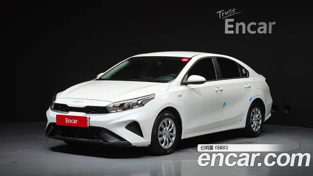 Kia The New K3 2 1.6
