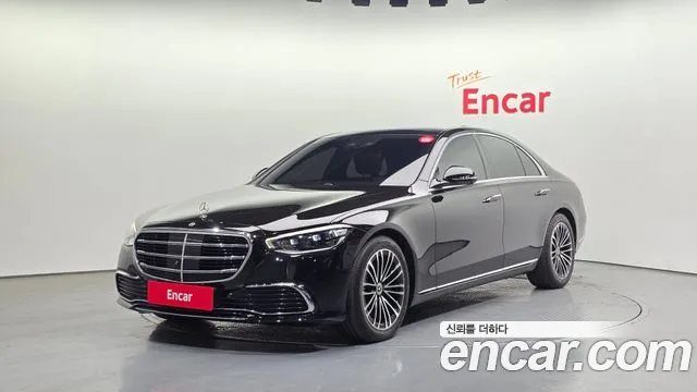 Mercedes-Benz S- W223 S350 d