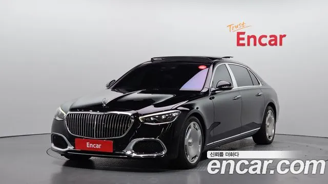 Mercedes-Benz S- W223 S580 4MATIC