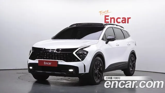 Kia Sportage 5 Hybrid 30 2WD