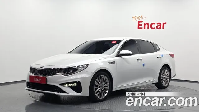 Kia The New K5 2 2.0 Prestige