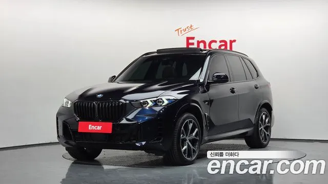 BMW X5 (G05) xDrive 40i M
