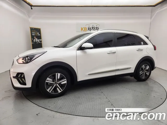 Kia The New Niro 1.6 HEV Prestige