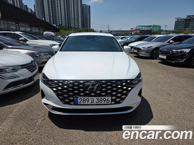 Hyundai The New Grandeur IG 2.5
