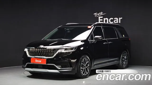 Kia Carnival 4 9 Noblesse