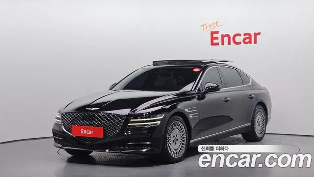 Genesis G80 (RG3) Gasoline 2.5 Turbo AWD