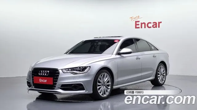 Audi A6 3.0 TDI C7