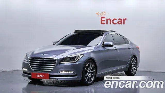 Hyundai Genesis DH G330 Premium AWD