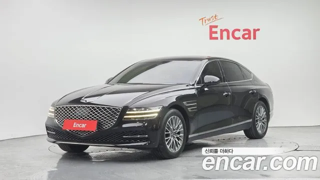 Genesis G80 (RG3) Gasoline 2.5 Turbo AWD