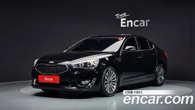 Kia The New K7 3.0 GDI Prestige