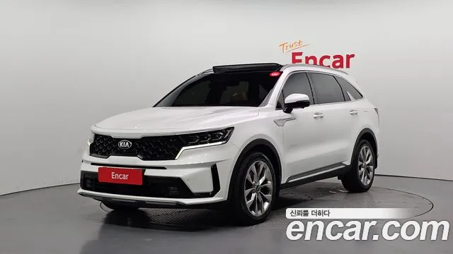 Kia Sorento 4 Diesel 2.2 2WD Signature
