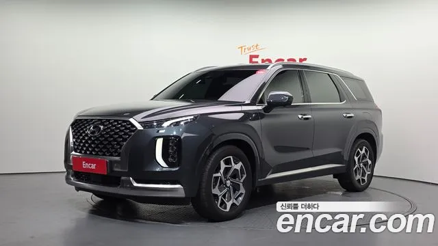 Hyundai Palisade Gasoline 3.8 2WD
