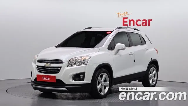 Chevrolet(GM) Trax 1.4 LT