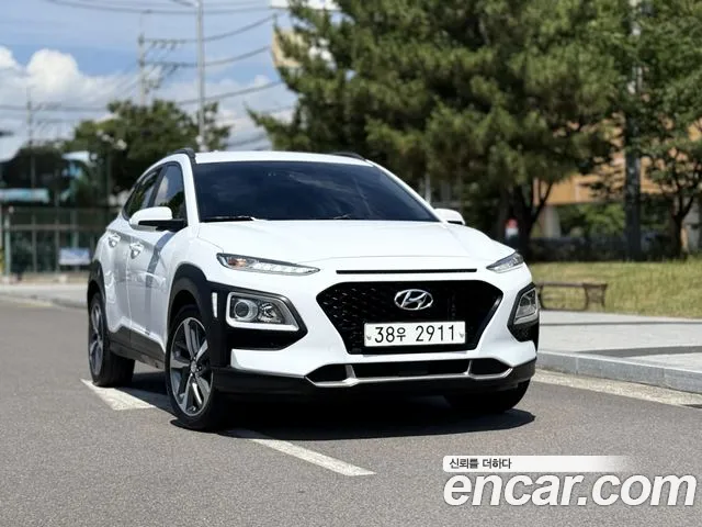 Hyundai Kona 1.6 Turbo 2WD