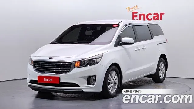 Kia All New Carnival 5